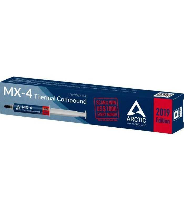 pasta termoconductoare mx 4 45grame 85w mk termo arctic cooling mx4 1
