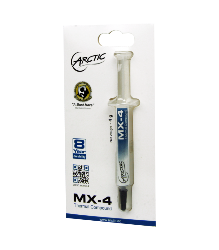 pasta termoconductoare mx 4 4grame arctic cooling 2