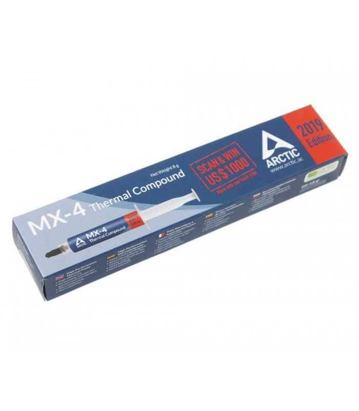 pasta termoconductoare mx 4 8grame 85w mk termo arctic cooling mx4 1
