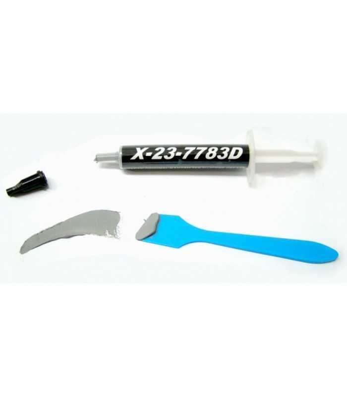 pasta termoconductoare shinetsu japonia 2grame 6w mk 50 300c 2