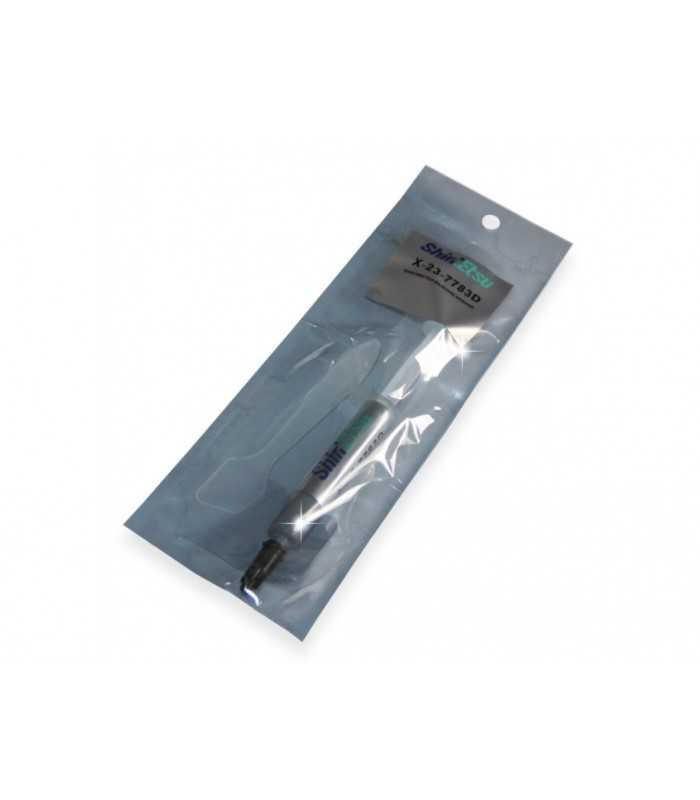 pasta termoconductoare shinetsu japonia 2grame 6w mk 50 300c 3