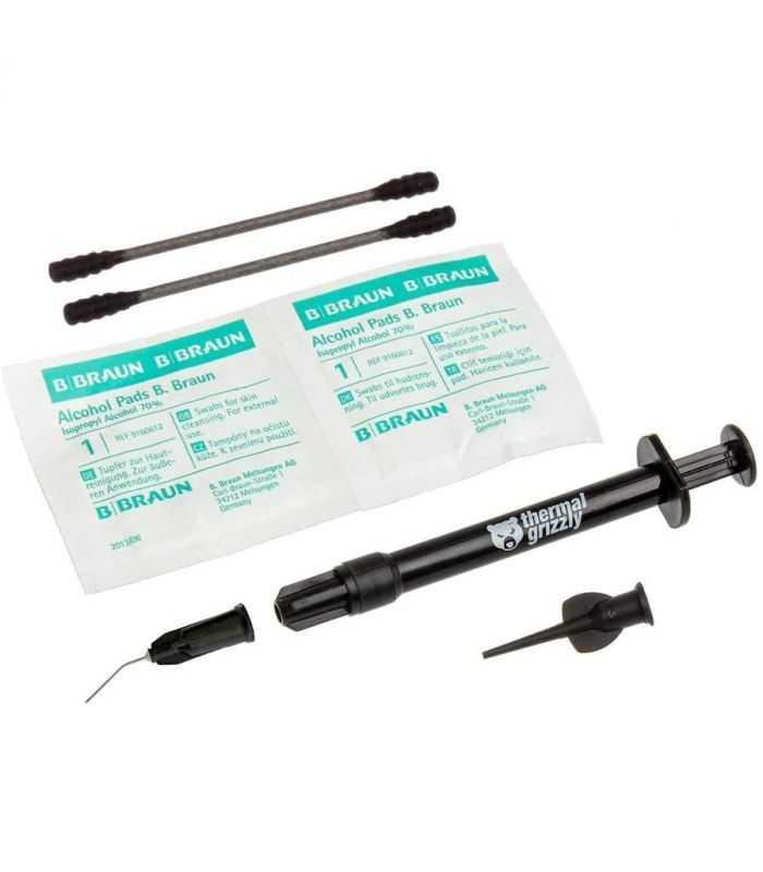 Pasta Termoconductoare Thermal Grizzly Conductonaut 73w Mk 1gr Tg C 001 R