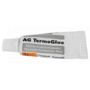 Pasta Termoglue 10grame 0.9W/mK adeziv conductor termic AG TermoPasty