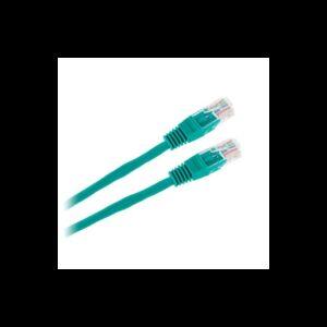 Patchcord UTP verde 1m CCA Cabletech