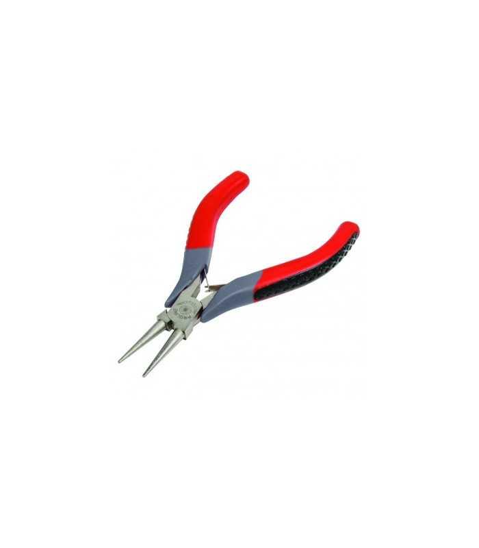 Patent micro cu cioc ascutit maner cauciuc 120mm Proline