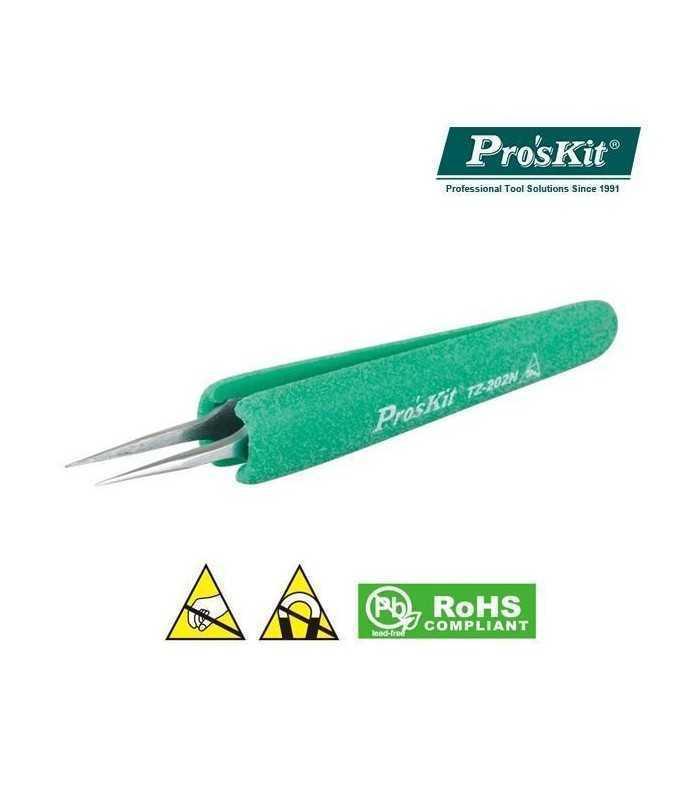 penseta cu sistem de prindere ergo dreapta 1205mm proskit 4