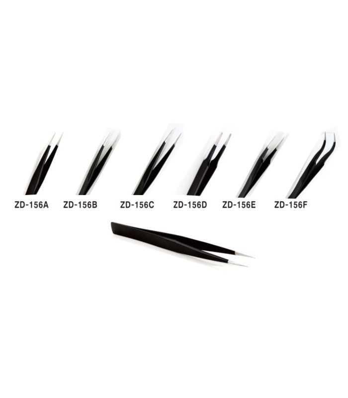 Penseta De Mare Precizie Dreapta Ascutita Esd 135x90mm Zd 156c