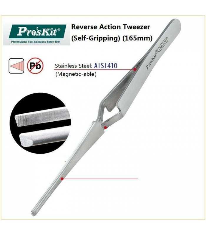 penseta extractor pentru circuite integrate 165mm pro skit 2