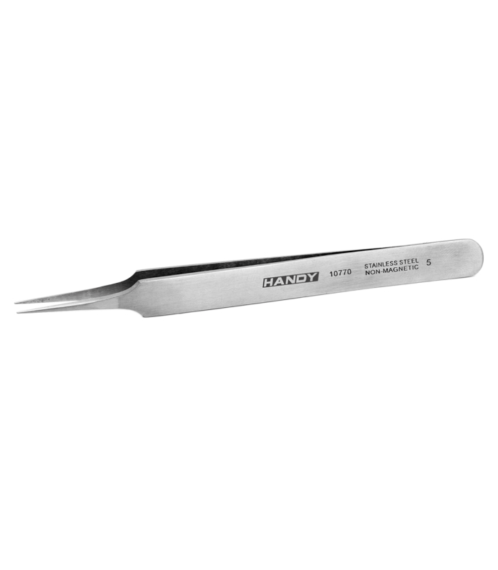 Penseta varf ascutit executie dreapta-subtiata 120mm HANDY