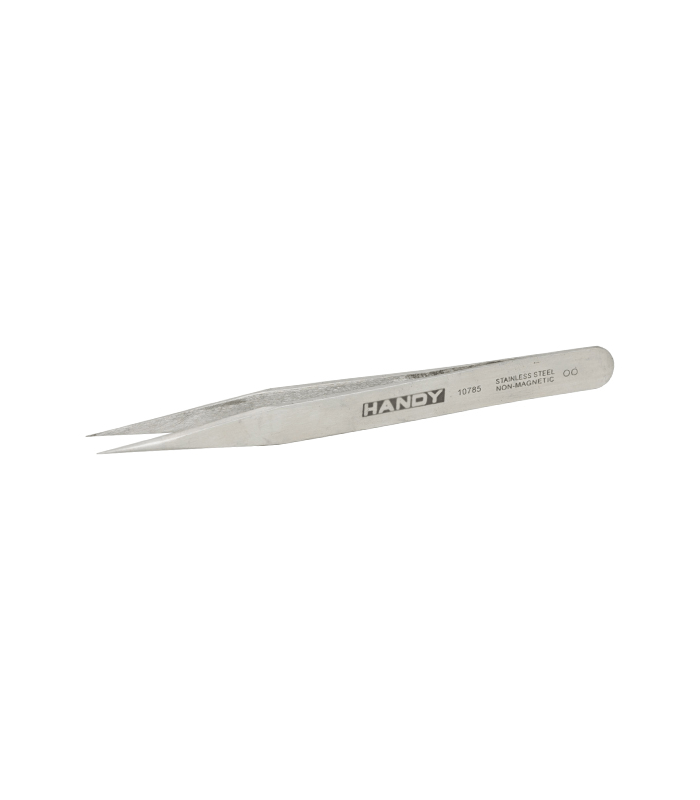 Penseta varf ascutit executie dreapta-subtiata 125mm HANDY