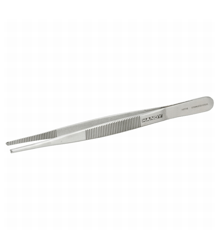 Penseta varf bont executie dreapta-lunga 140mm HANDY