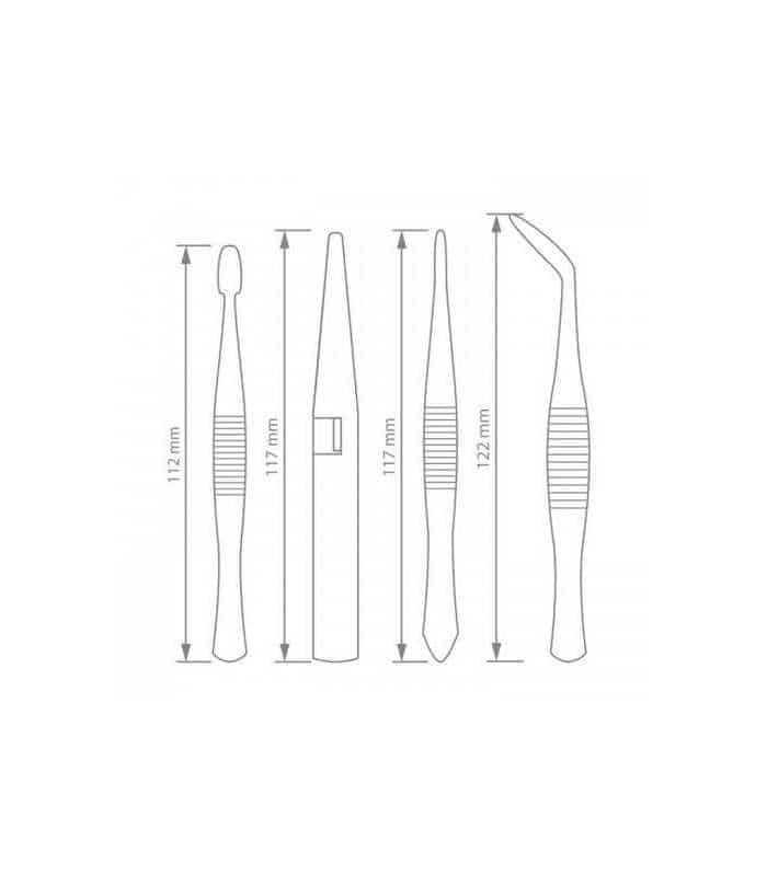 pensete 120mm set 4buc delight 2