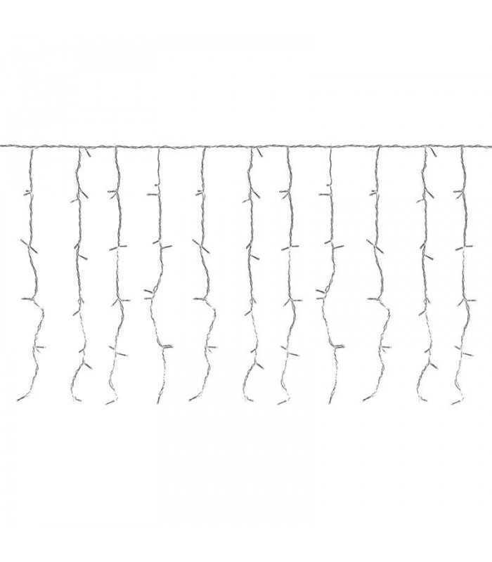 perdea 330 led uri ip44 alb cald 5m 6w rebel 1