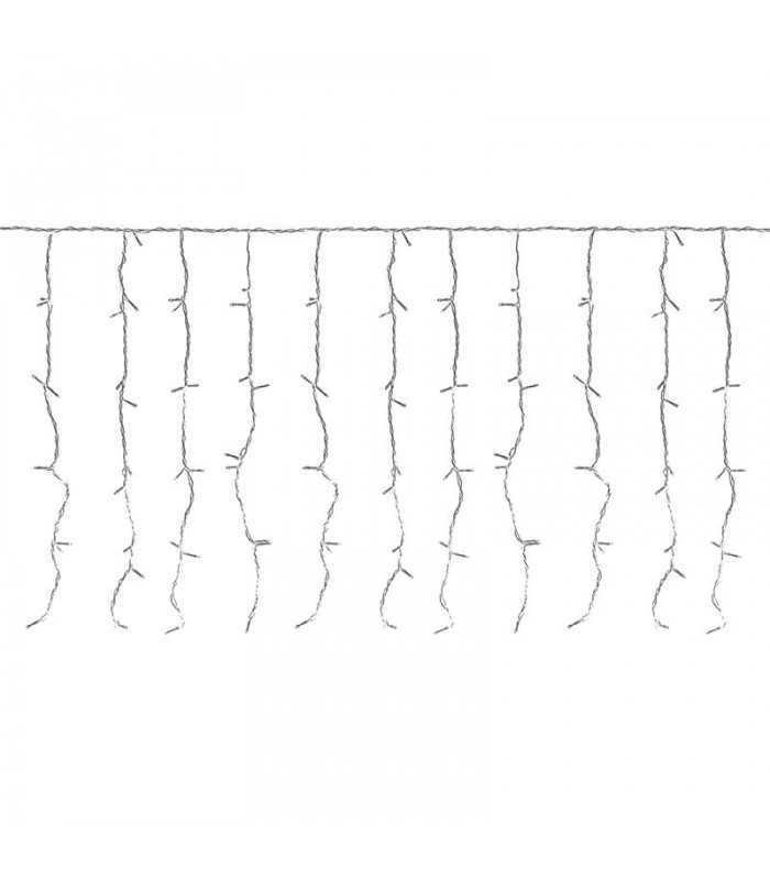 perdea 650 led uri 9w ip44 alb rece 10m rebel 1