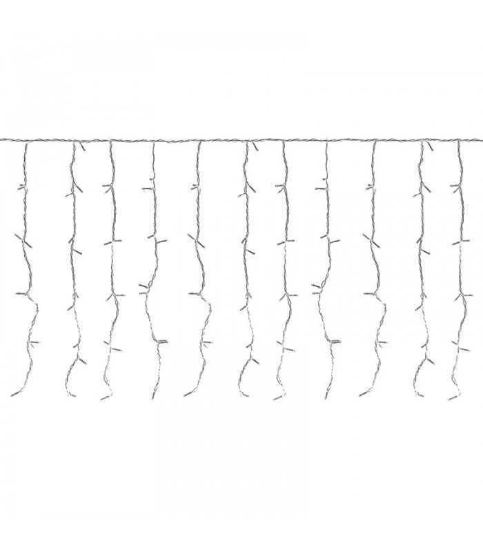 perdea led uri 330 ip44 alb cald 5m 36w rebel 1