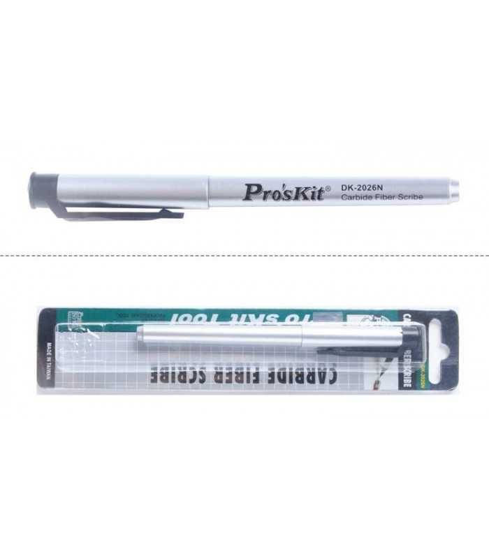 perie cu fibra de carbon proskit 2