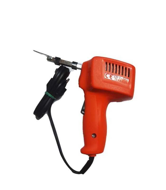 Pistol de lipit 75W 230V ETP 4 + 5 anse de rezerva 960g (506)