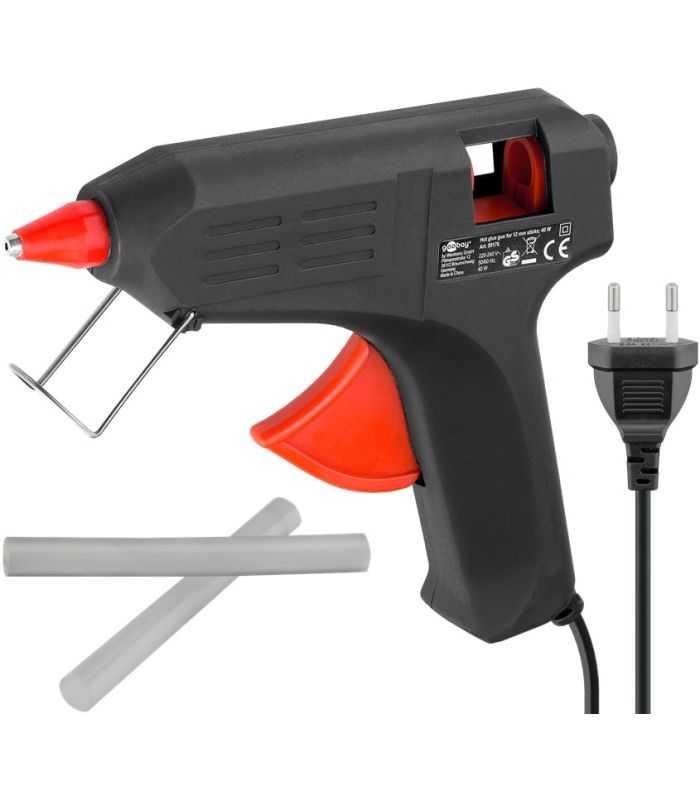 pistol de lipit plastic 11mm 20w fixpoint 1