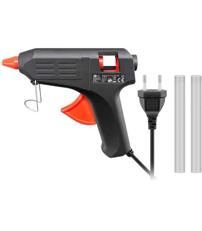 Pistol de lipit plastic 11mm 20W Fixpoint