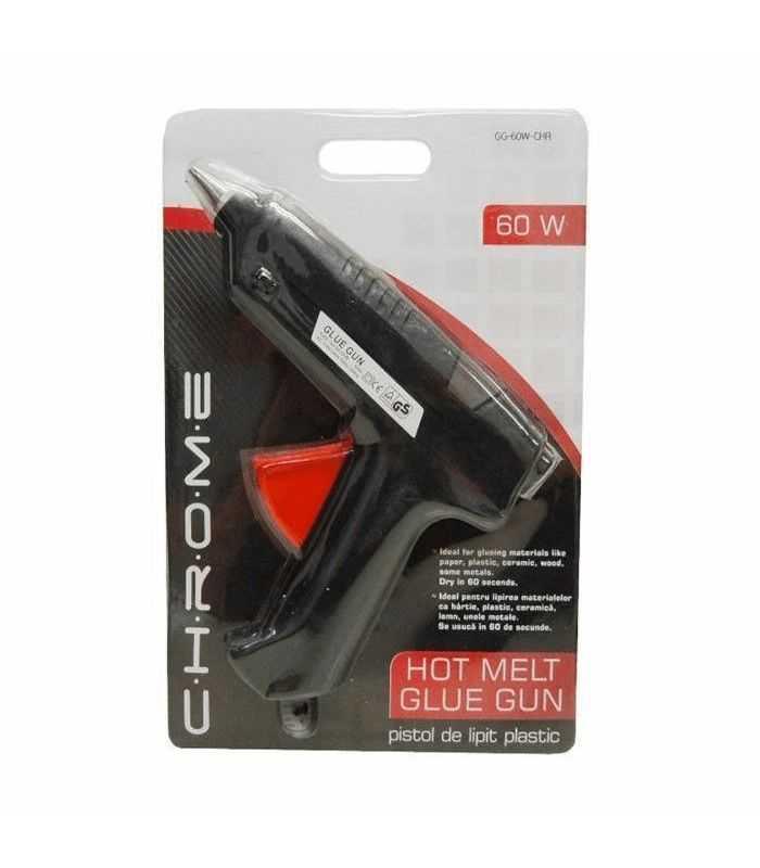 pistol de lipit plastic 11mm 60w chrome 1