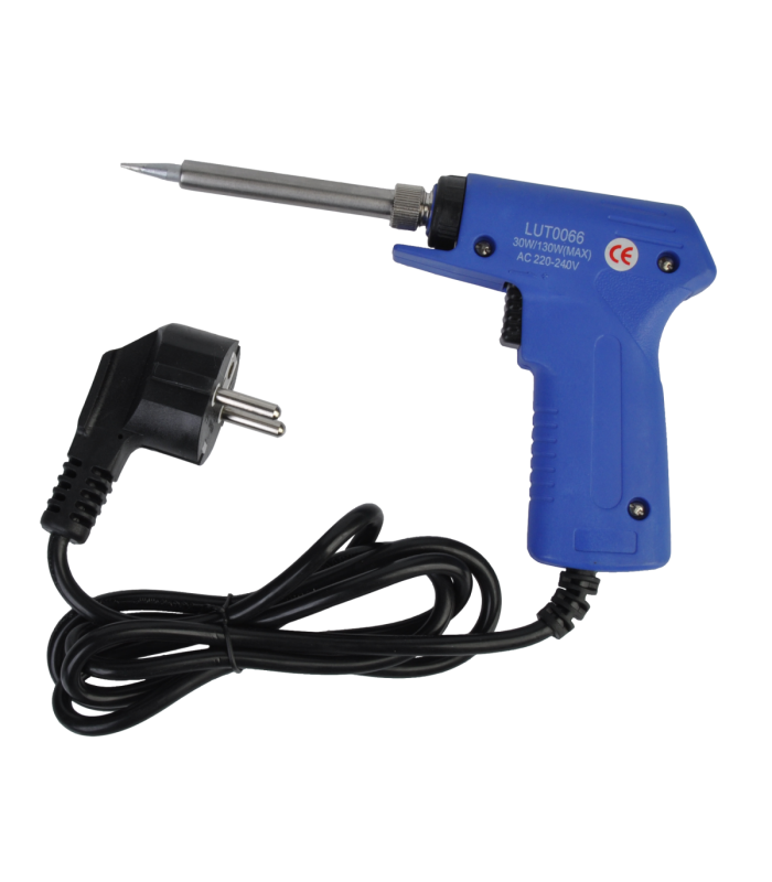 Pistol letcon 30-130W cu rezistenta ceramica 230VAC REBEL