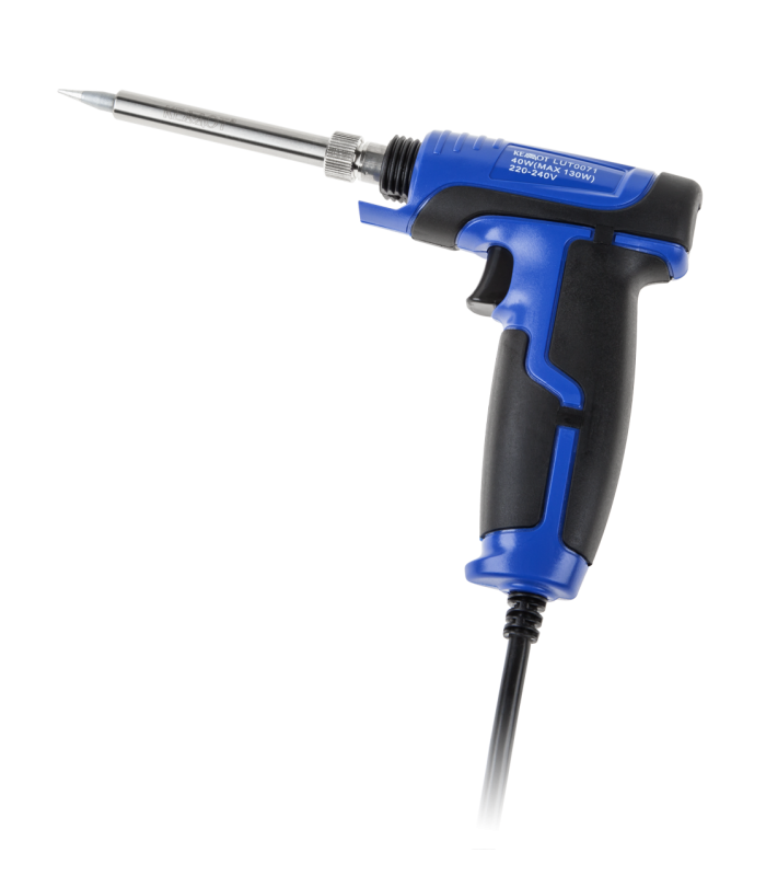 Pistol lipit Profesional 30-130W 230VAC REBEL