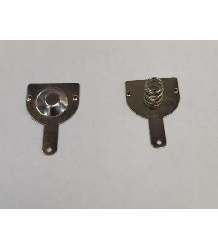 Placa de otel nichelata cu arc set 2buc sudare tensiune ridicata rezistivitate scazuta nichel-hidrogen litiu-ion