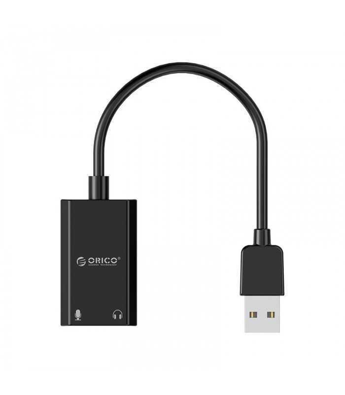 placa de sunet orico skt2 neagra 4