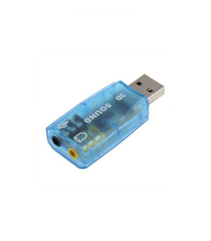 Placa de sunet Usb 2.0 Usb soundcard
