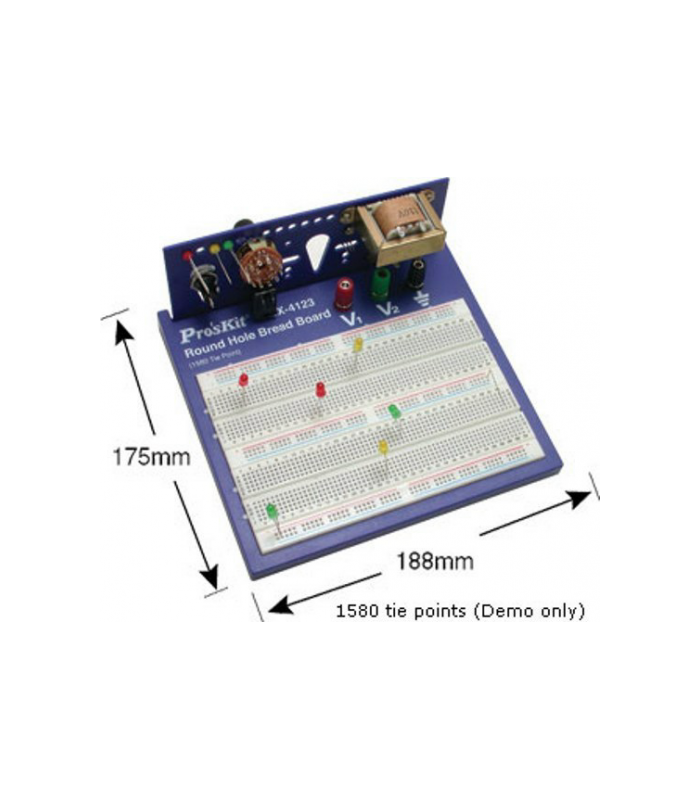 placa pentru test proskit 3