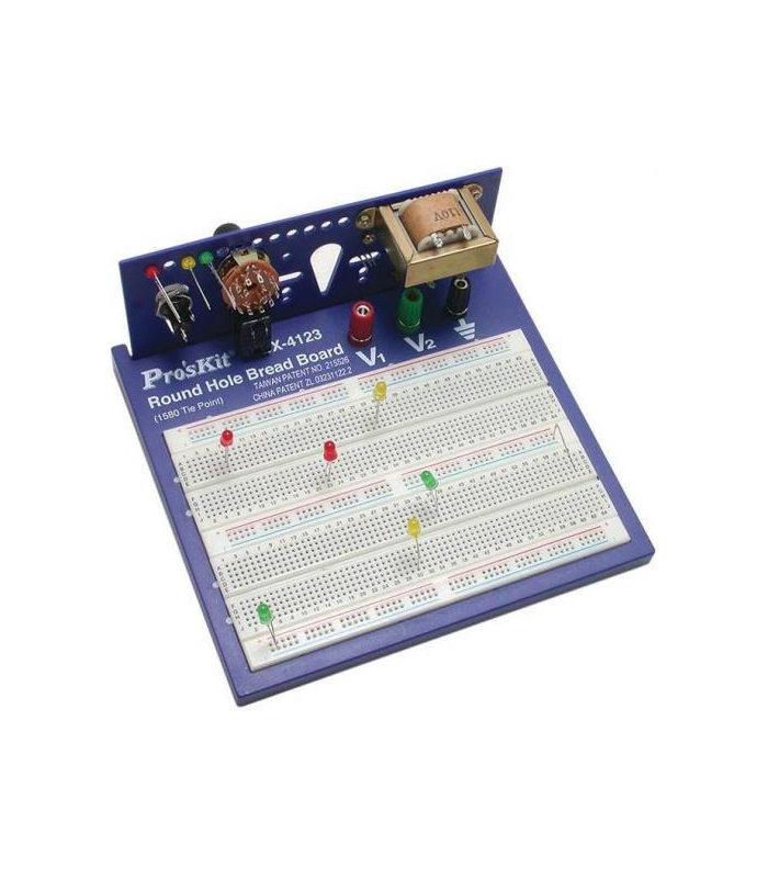 placa pentru test proskit 5