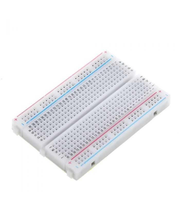 Placa test BREADBOARD 400