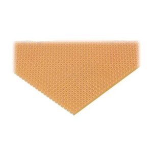 Placa universala singura fata prototip 39 siruri 100x160mm 1.6mm RADEMACHER 811-5