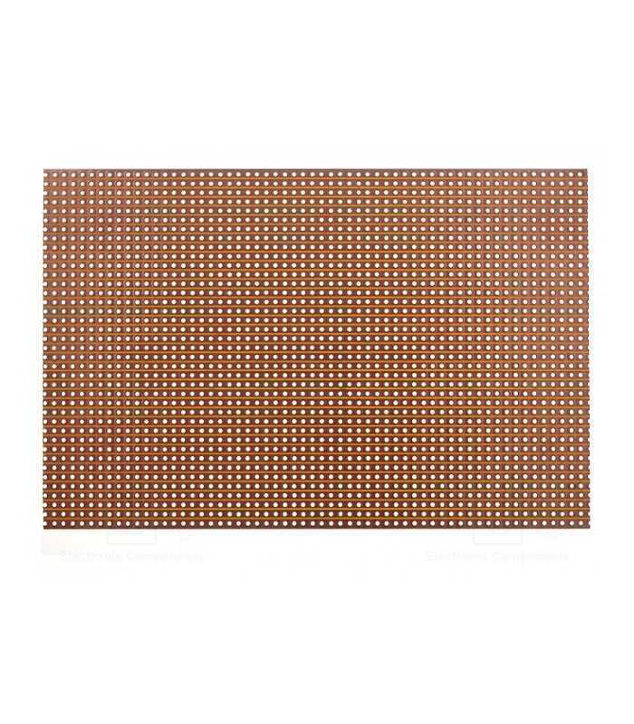 Placa universala singura fata prototip W 100mm L 150mm