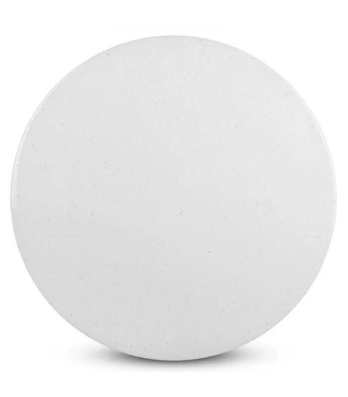 Plafoniera Led 12w 1200lm 23cm 3 In 1 Model Stelute V Tac Sku 217602