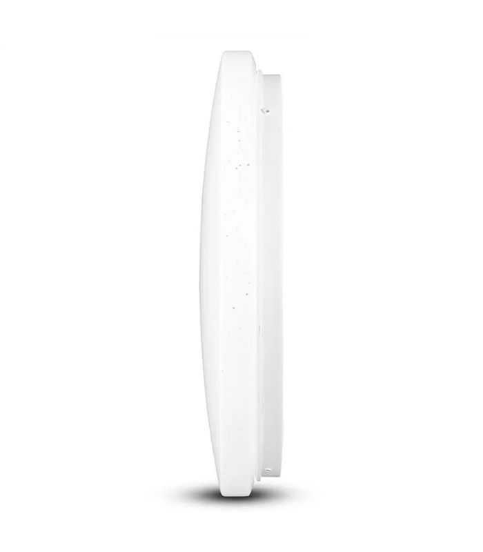 Plafoniera Led 12w 1200lm 23cm 3 In 1 Model Stelute V Tac Sku 217602