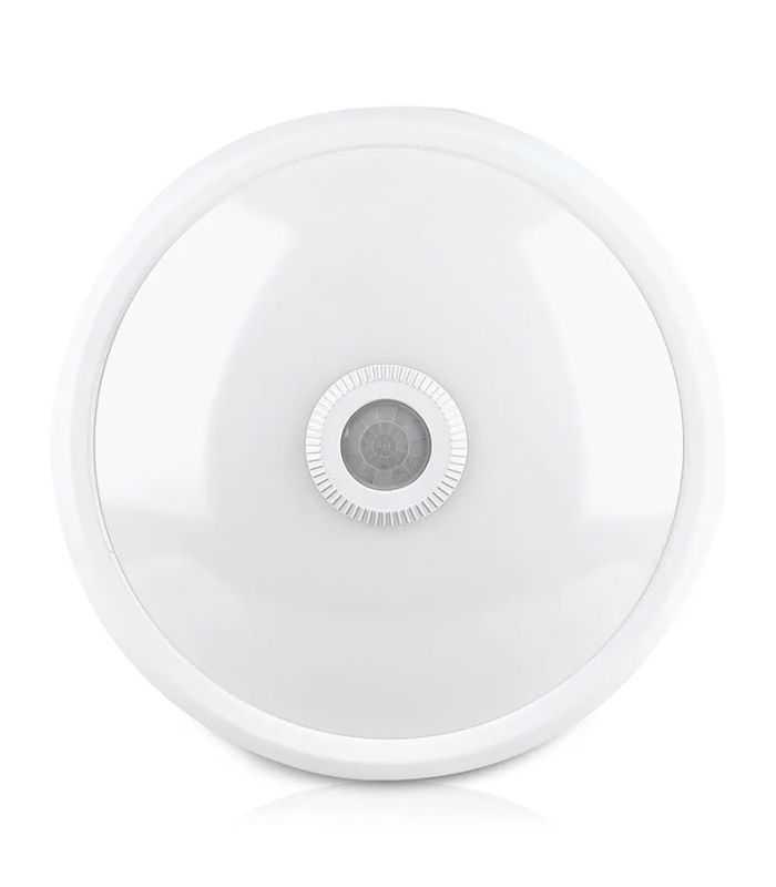 Plafoniera Led 12w 900lm Ip20 Cu Senzor De Miscare 6400k Alb Rece V Tac Sku 21809
