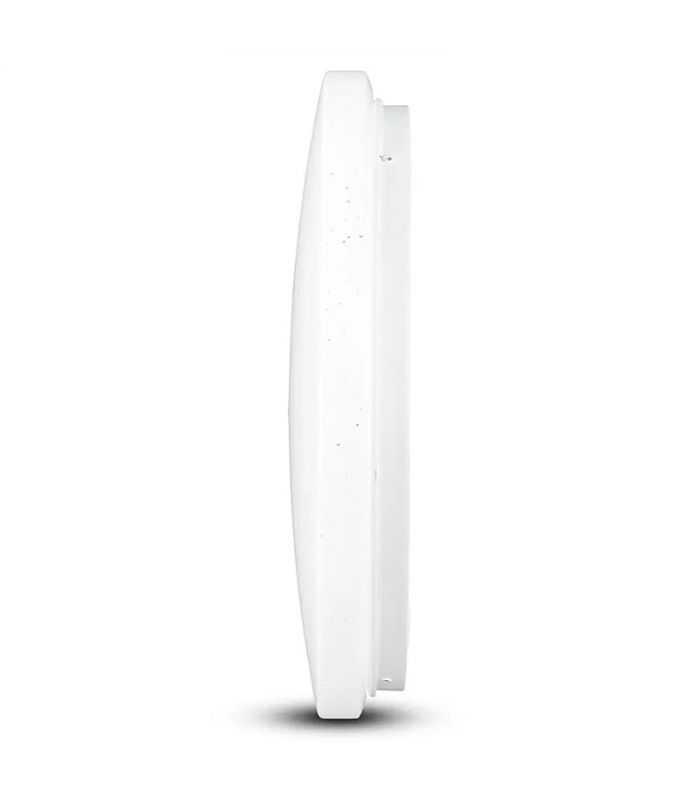 Plafoniera Led 18w 1800lm 30cm 3 In 1 Model Stelute V Tac Sku 217604