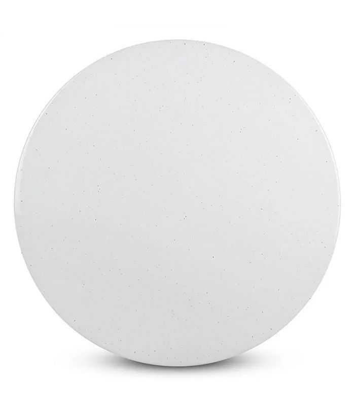 Plafoniera Led 18w 1800lm 30cm 3 In 1 Model Stelute V Tac Sku 217604
