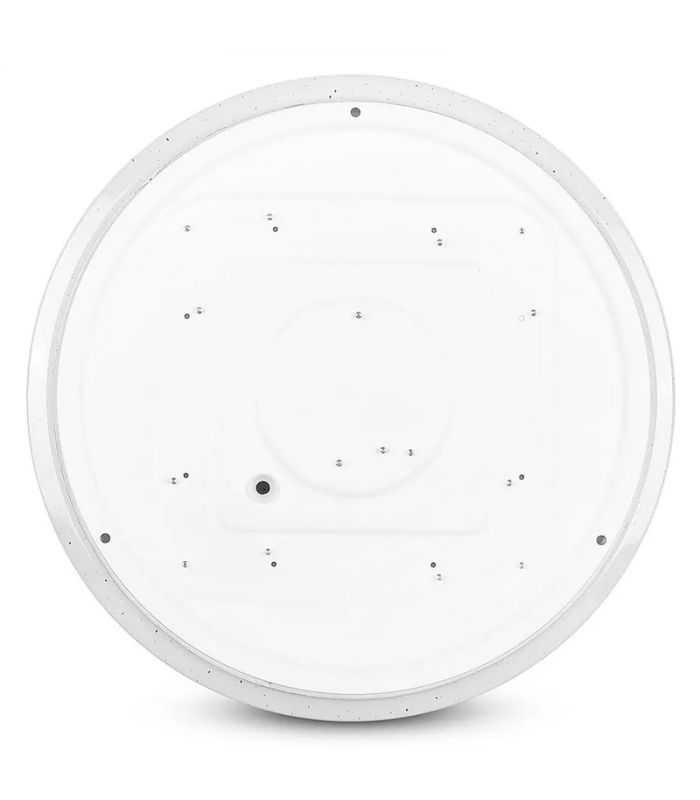 Plafoniera Led 18w 1800lm 30cm 3 In 1 Model Stelute V Tac Sku 217604