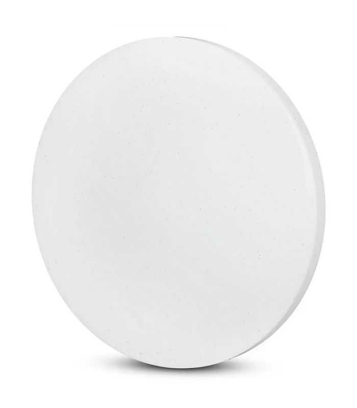 Plafoniera LED 18W 1800lm 30cm 3 in 1 Model stelute V-Tac SKU-217604