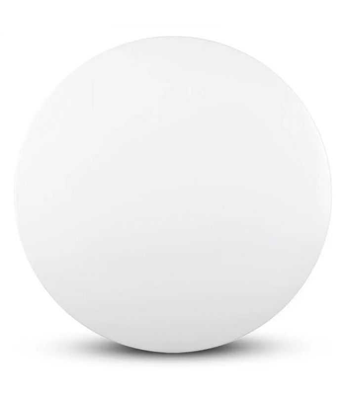 Plafoniera Led 18w 1800lm 30cm 3 In 1 V Tac Sku 217605
