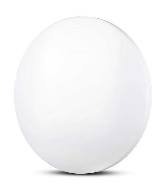 Plafoniera LED 18W 1800lm 30cm 3 in 1 V-Tac SKU-217605