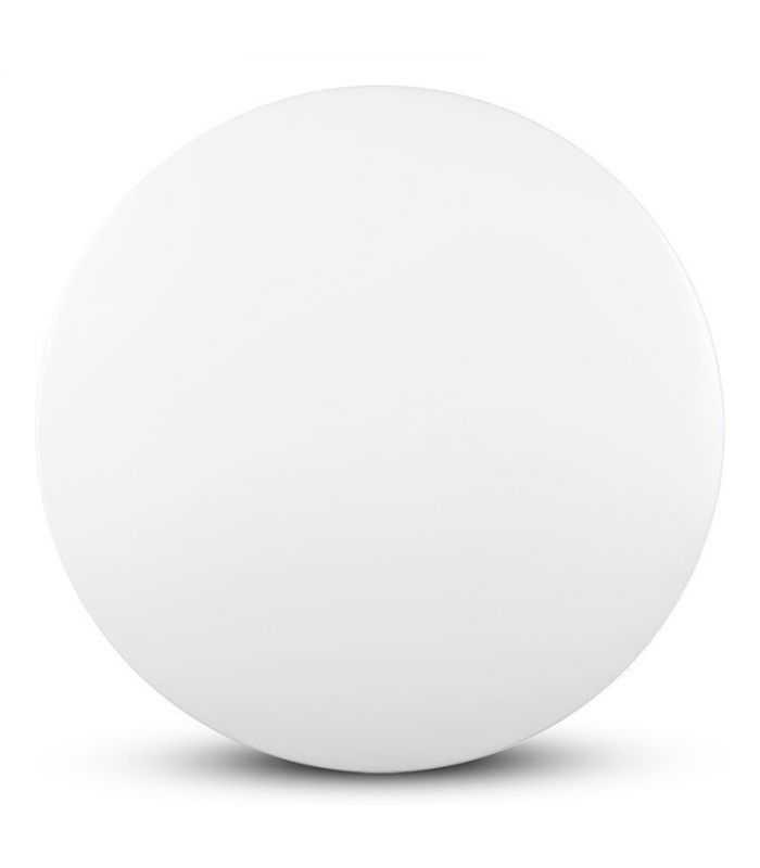 Plafoniera Led 24w 2600lm 35cm 3 In 1 V Tac Sku 217607