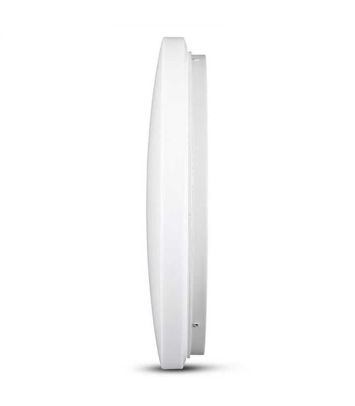 Plafoniera Led 24w 2600lm 35cm 3 In 1 V Tac Sku 217607