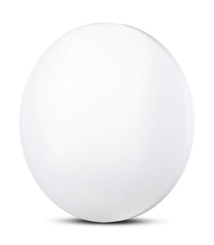 Plafoniera LED 24W 2600lm 35cm 3 in 1 V-Tac SKU-217607