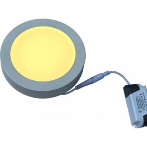 Plafoniera LED rotunda 24W 2700K 1440lm PT FI300 TED