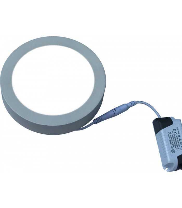 Plafoniera LED rotunda 24W 6400K 1440lm PT FI300 TED Tinko