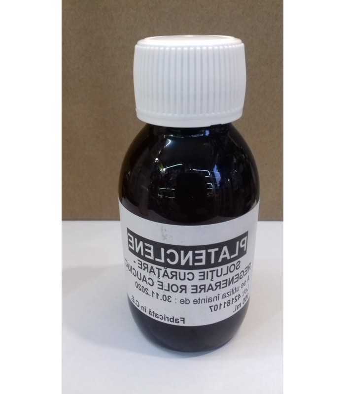 Platenclene solutie curatat role cauciuc echipamente 100ml