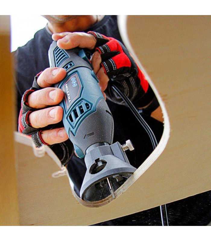 polizor drept cu 40 accesorii 170w tryton 2